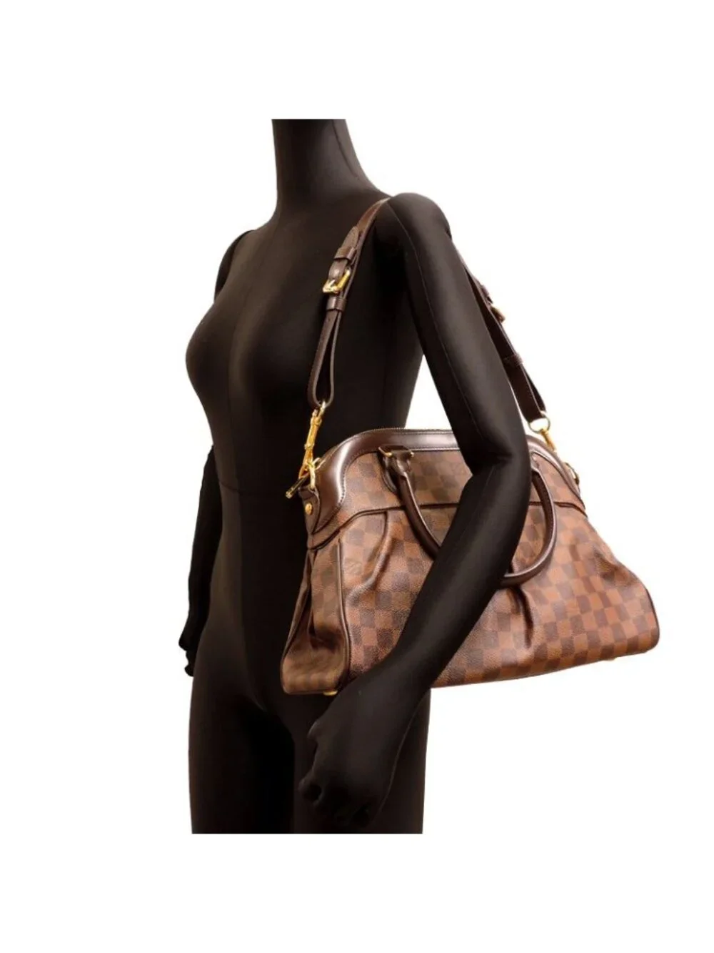 Louis Vuitton Handbag Brown